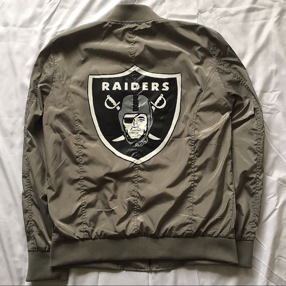 Custom Bomber Jacket